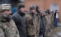 Żołnierze złożyli broń. Nagranie spod Kurska. Kilkudziesięciu jeńców