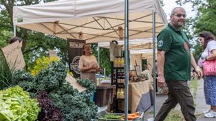 Kraków: Weekendowy szał wydarzeń. Festiwal Zorza, Garden Party, Targ Unikatów, wymiana ubrań i nie tylko.