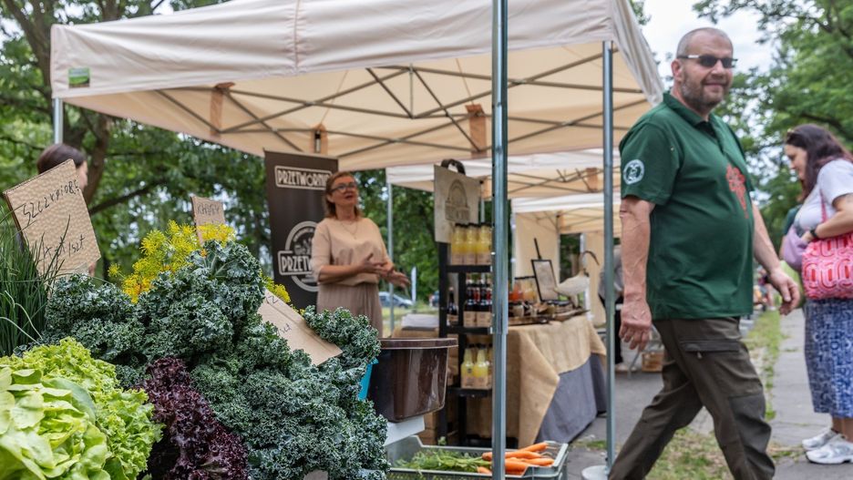 26 lipca - Targ Pietruszkowy