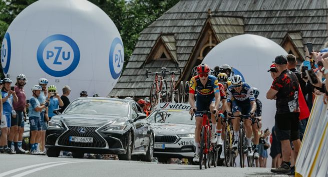 PZU kolejny rok sponsorem 81. Tour de Pologne