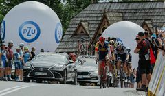 PZU kolejny rok sponsorem 81. Tour de Pologne