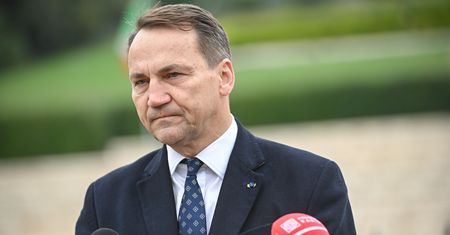 Scholz nie zaprosił Polski. Sikorski zabiera głos