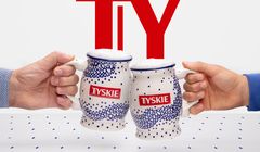 Bolesławiec zaprojektował kufle dla Tyskiego. Nie można ich kupić, a jedynie wygrać