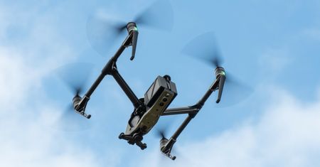 Chiny ograniczą eksport dronów. "Obawy o bezpieczeństwo narodowe"