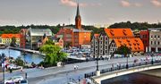Bydgoszcz z pomysłem na zwiedzanie co się zowie! Jedno jest pewne: turysta się nie nudzi