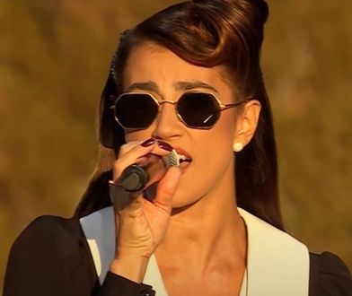 Maja Hyży otworzyła koncert "Razem dla bezpiecznych granic". Widzowie psioczą