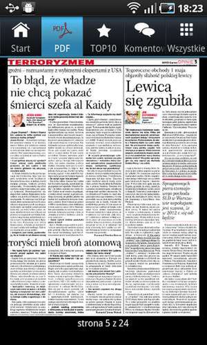 Super Express w mobilnym wydaniu 2