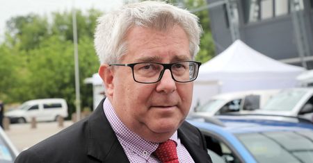 Ryszard Czarnecki z nową funkcją. Polityk komentuje