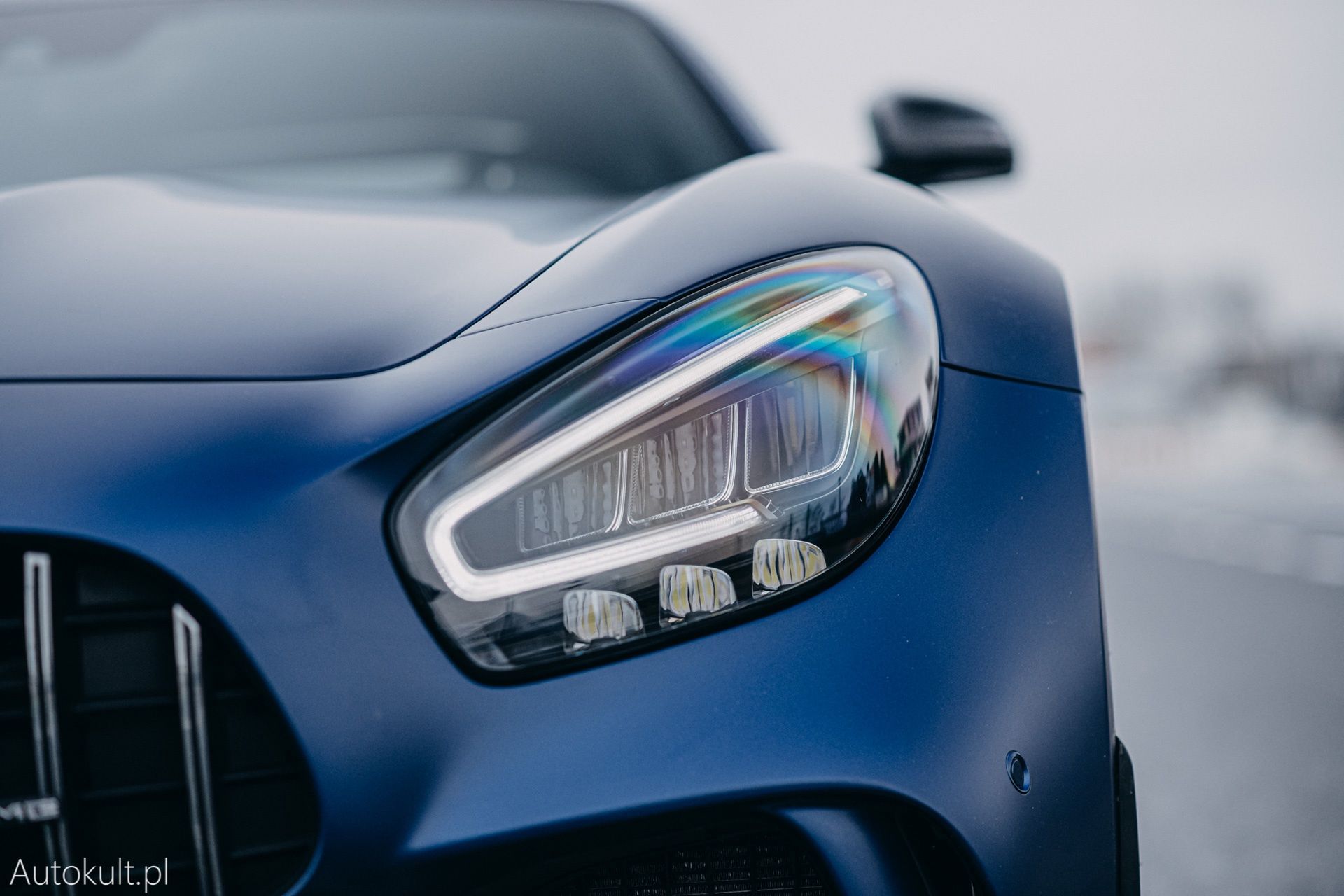 Mercedes-AMG GT R (2022)