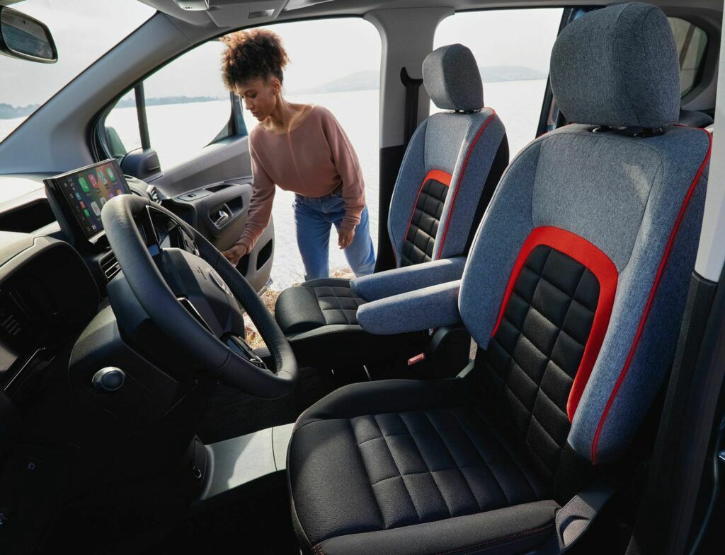 Citroën Berlingo 