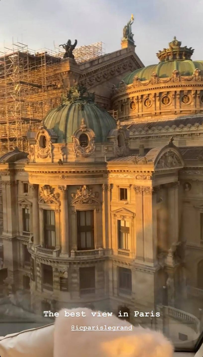 Julia Wieniawa chwali się pobytem w luksusowym hotelu