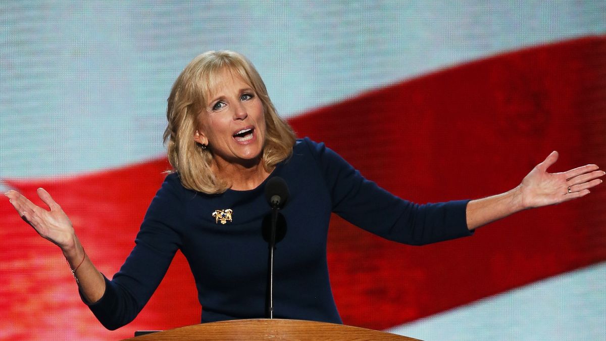 Jill Biden