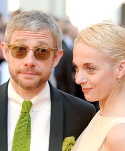 Amanda Abbington obwinia siebie i Martina Freemana. Jest pewna, że ich dzieci pójdą na terapie