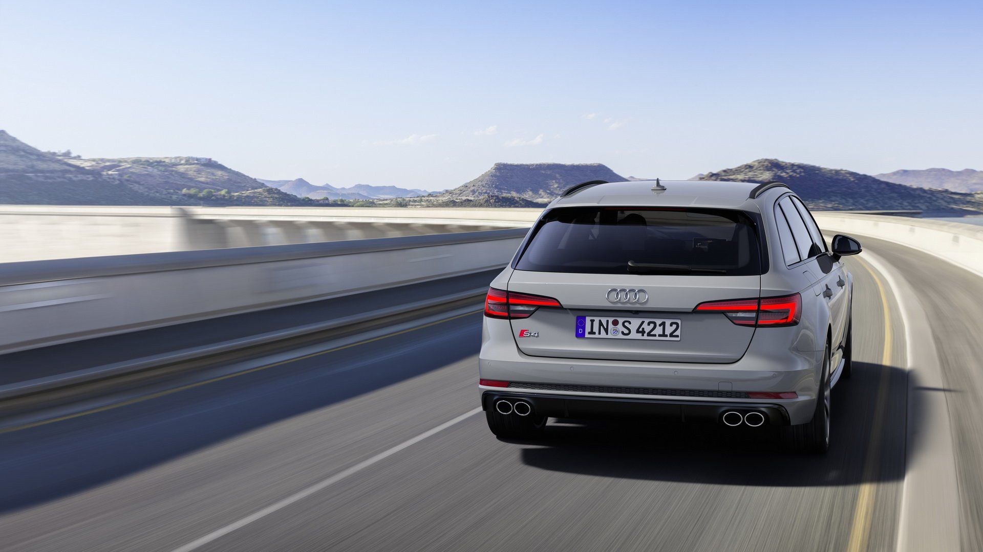 Audi S4 Avant