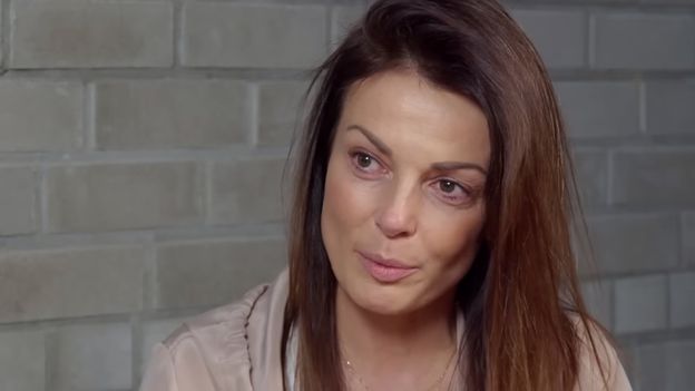 Katarzyna Glinka recuerda la ruptura con lágrimas en los ojos: "Prolongó mi sufrimiento.  Estuve cerca de la depresión"