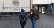 Skandal w szkole w Łodzi. Dyrektorka placówki zatrzymana przez policję