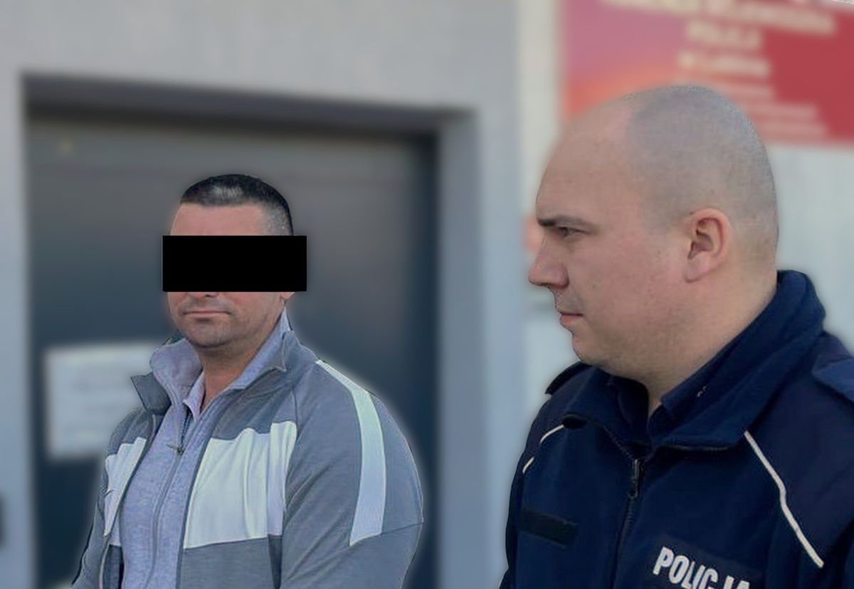 „Łowcy głów” zatrzymali 44-latka poszukiwanego m.in. 4 listami gończymi