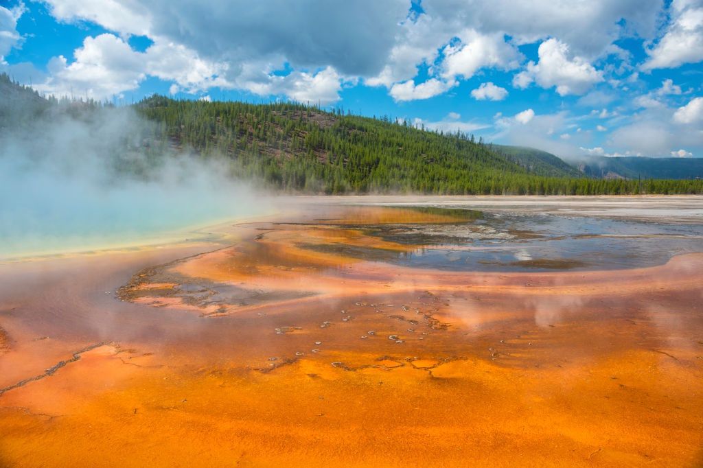 USA. Czy wulkan Yellowstone wybuchnie?