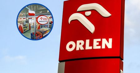 Orlen pokazał zdjęcie z Berlina. Tak było ponad 20 lat temu