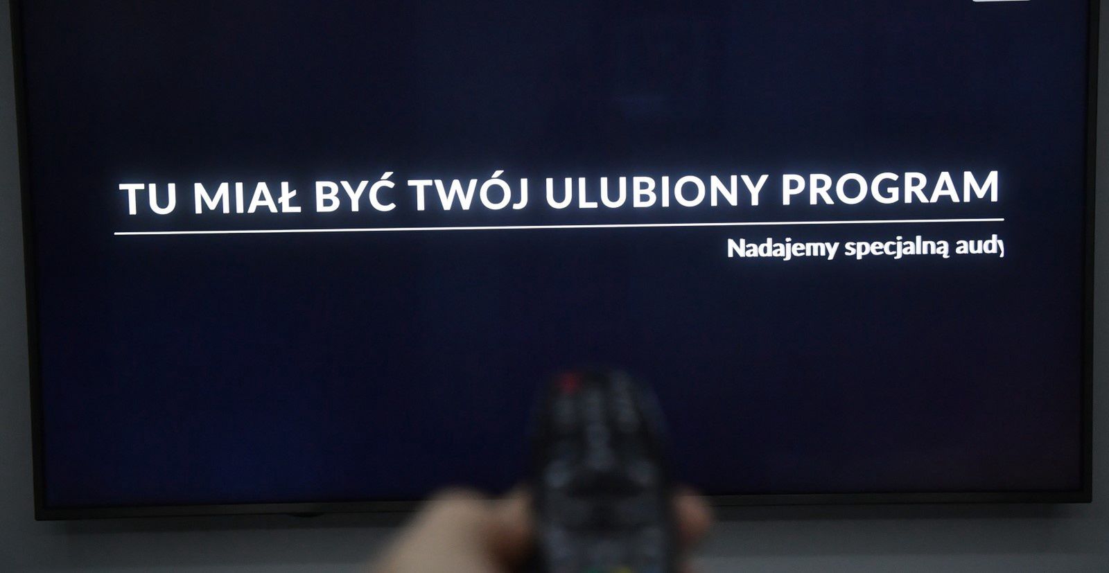Akcja "Media bez wyboru"