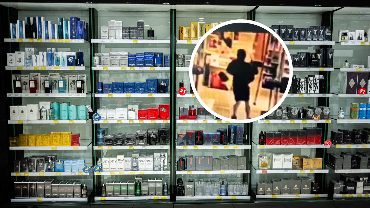 Ukradli perfumy warte 30 tys. zł