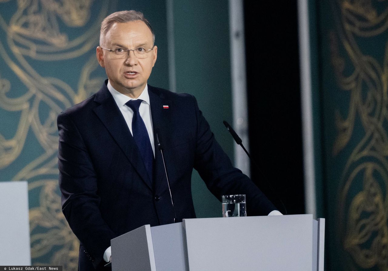 Prezydent: Niedługo zwołam Radę Bezpieczeństwa Narodowego