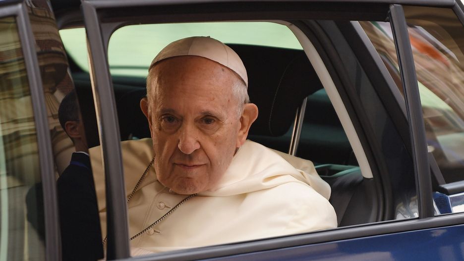 Austria. Wiedeń po zamachu. Wezwanie papieża Franciszka