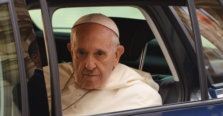 Austria. Wiedeń po zamachu. Wezwanie papieża Franciszka