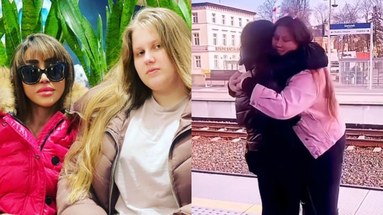 Fia Johansson przyleciała do Polski