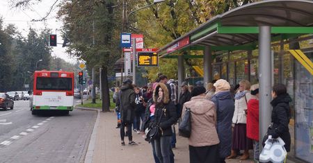 Przenoszą przystanek KUL 02. We wtorek rozpoczyna się remont zatoki