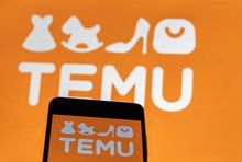 Aplikacja Temu, fot. EastNews