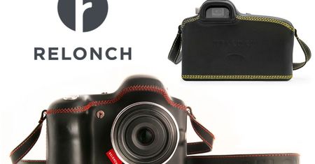 Relonch to cyfrowy aparat-usługa - naciśnij przycisk, a reszta stanie się sama
