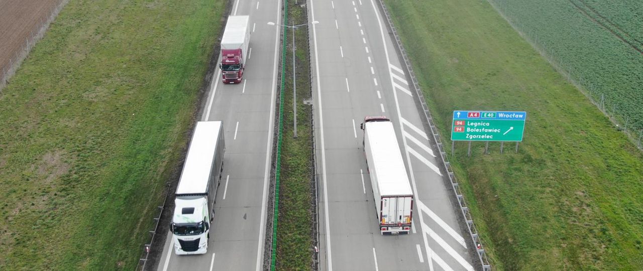 Rozbudują autostradę A4. Będzie jak na Zachodzie