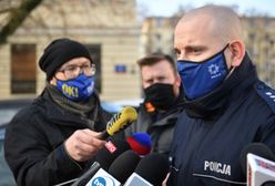 Strajk Kobiet. Nieumundurowana policja, pałki i gaz. Jest odpowiedź służb