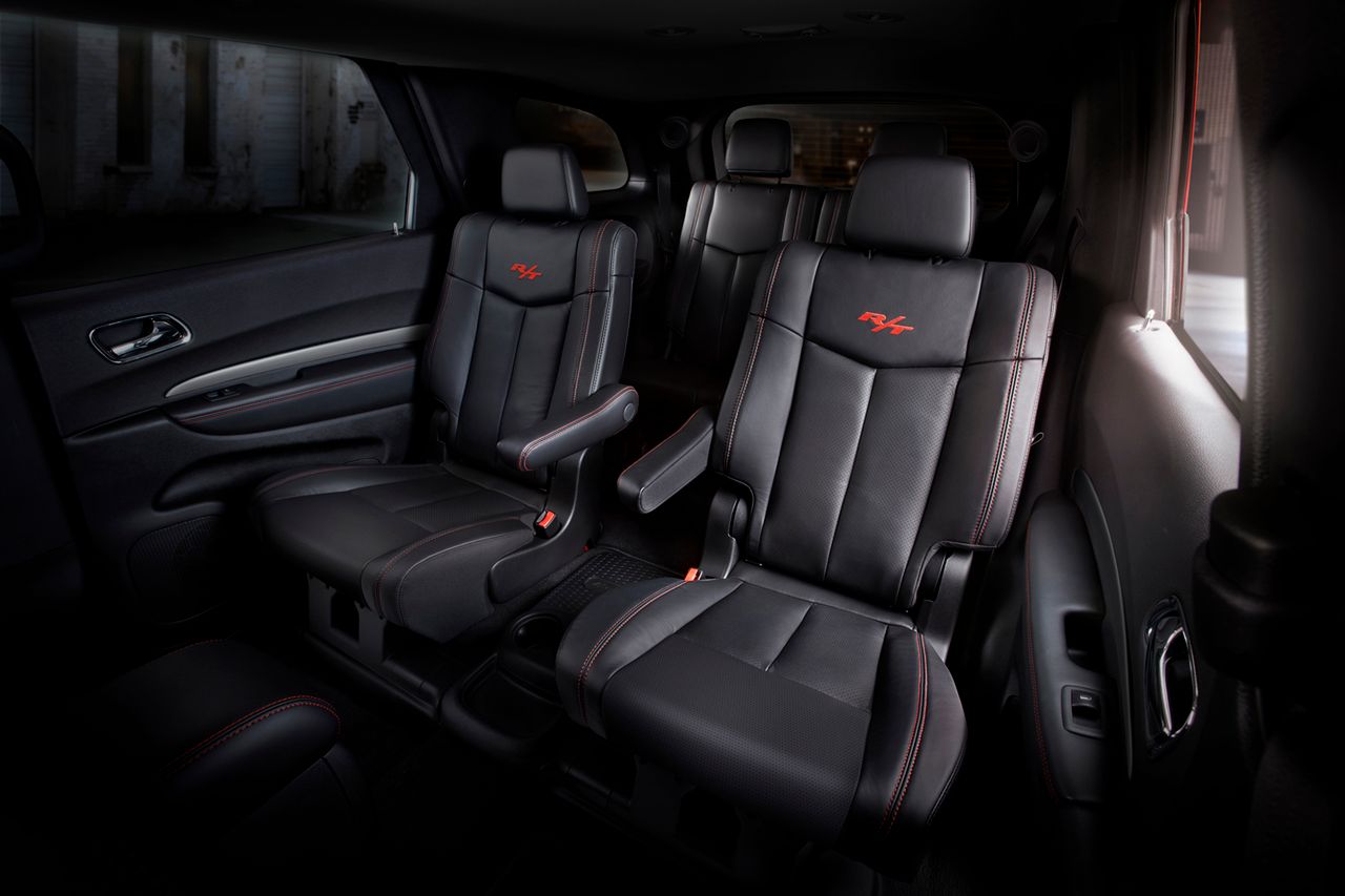 Odświeżony Dodge Durango w pełnej krasie [galeria] 83
