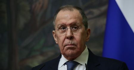 Odlot Ławrowa w Egipcie. "Zachód chce zakazać zdjęć z nami"