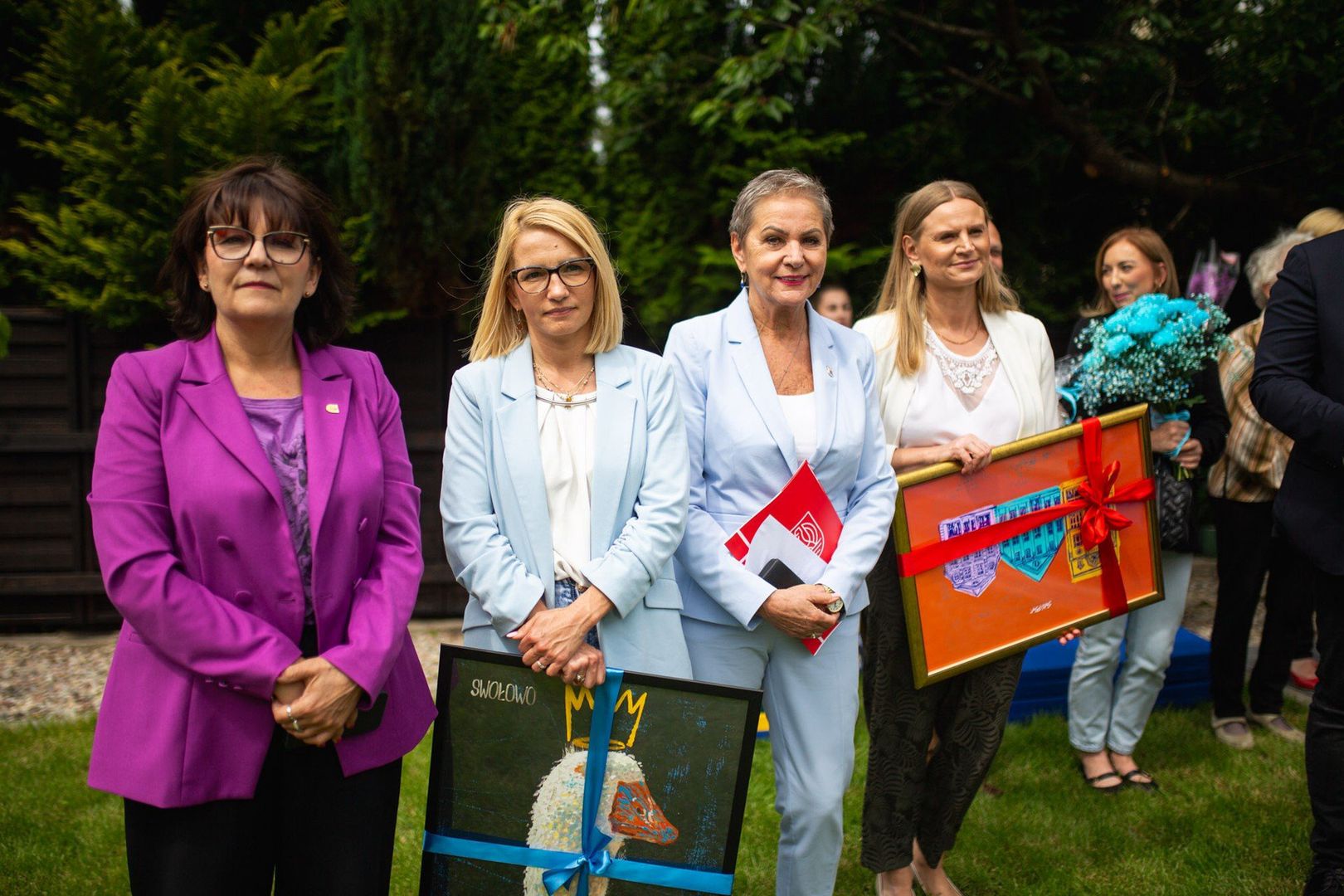Otwarcie Fundacji Progredi w Słupsku
