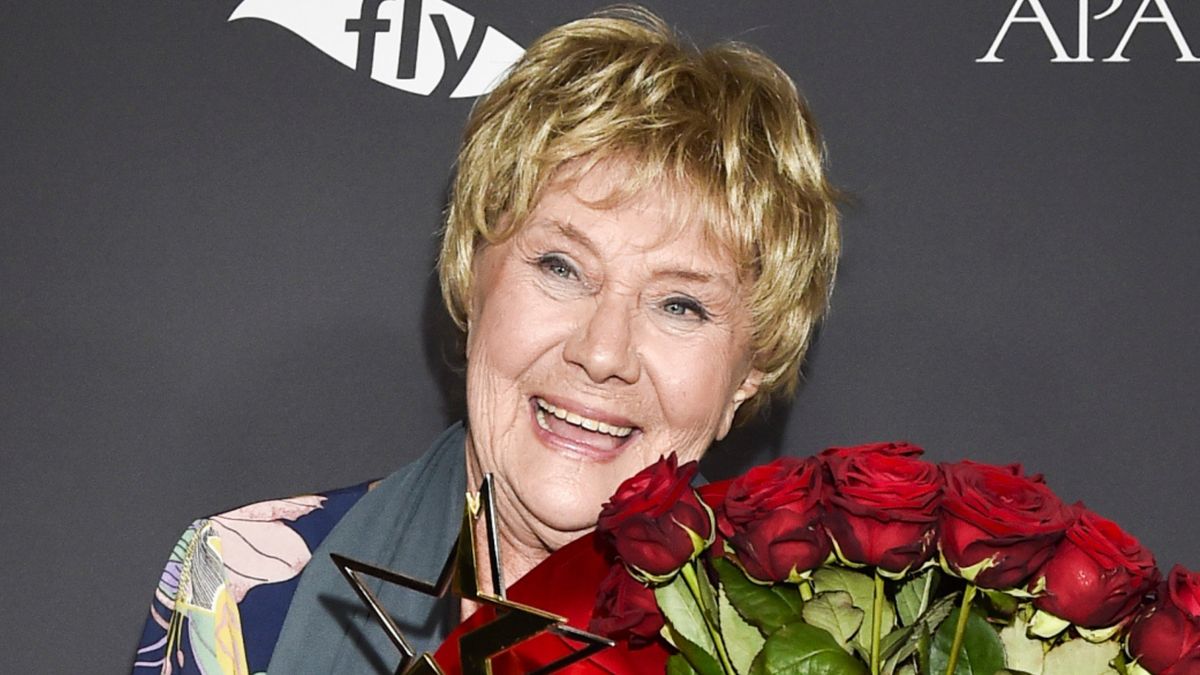 Teresa Lipowska na archiwalnym zdjęciu. To w tym uśmiechu zakochała się cała Polska