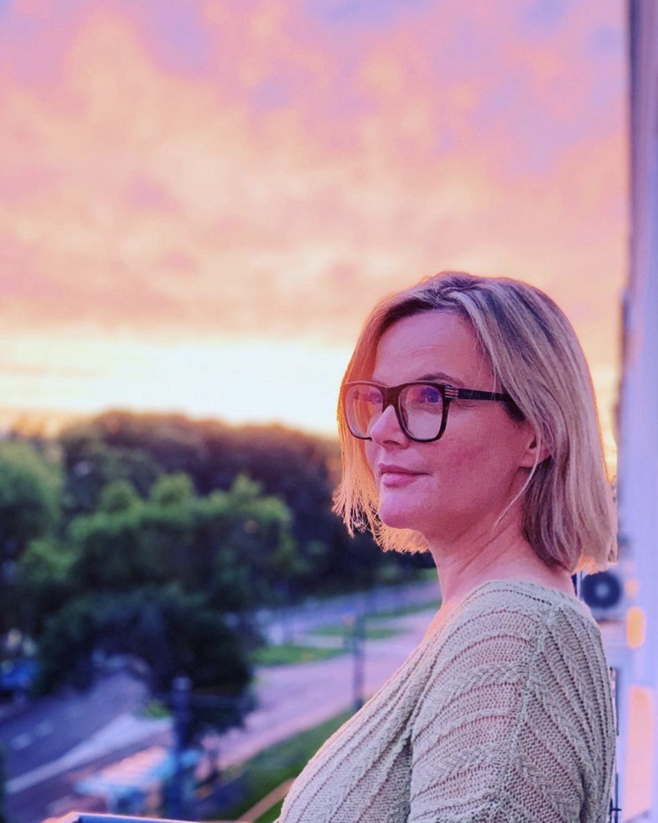 Syn Zamachowskiej został okradziony