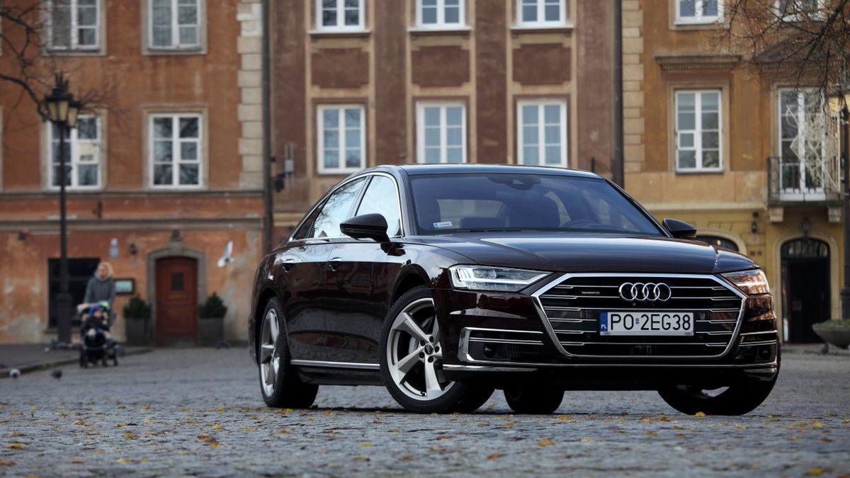 Audi A8