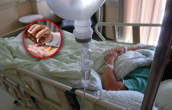 33 proc. większe ryzyko hospitalizacji z powodu infekcji. Dotyczy pacjentów z tym niedoborem