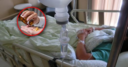 33 proc. większe ryzyko hospitalizacji z powodu infekcji. Dotyczy pacjentów z tym niedoborem