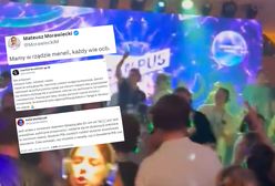 Oburzenie po imprezie na Campusie Polska Przyszłości. Fala komentarzy, Nitras reaguje