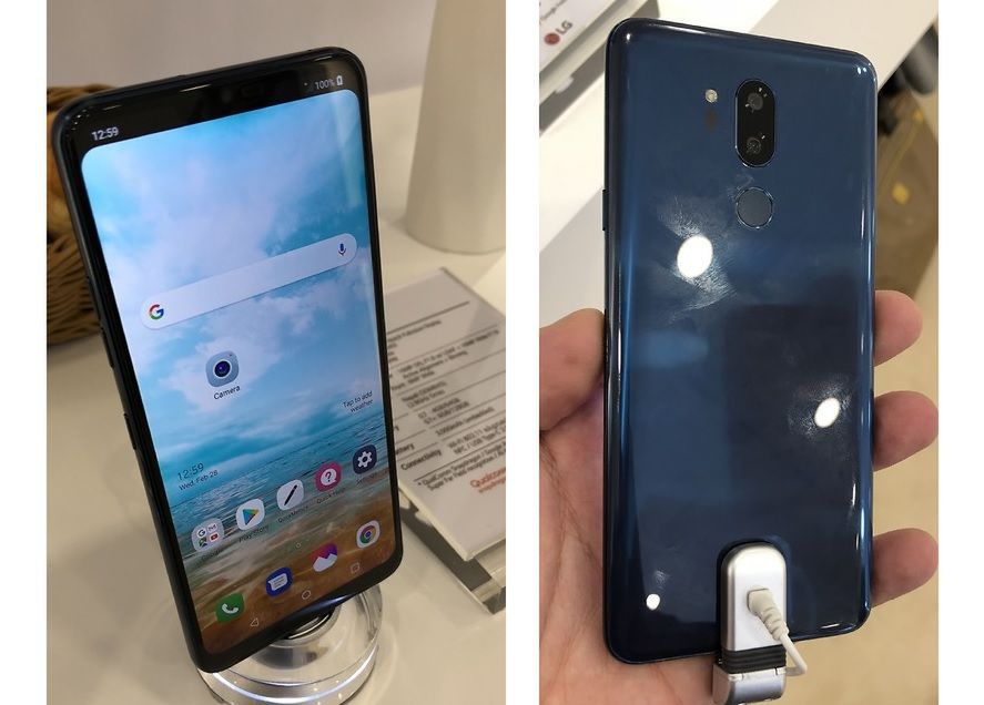 #wSkrócie: LG G7 (Neo) na wideo,  Xiaomi Mi MIX 2s na nowym zdjęciu i Razer Phone na IEM w Katowicach 2