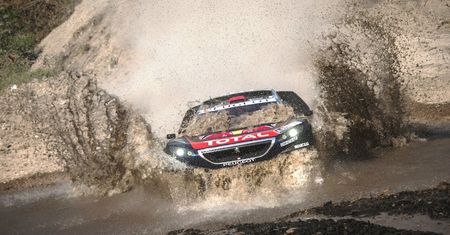 Rajd Dakar 2016 - etap 1: Rosario-Villa Carlos Paz