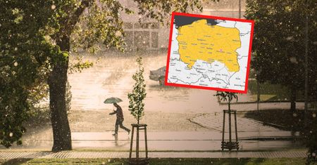 Fatalny początek weekendu. Alerty niemal w całym kraju
