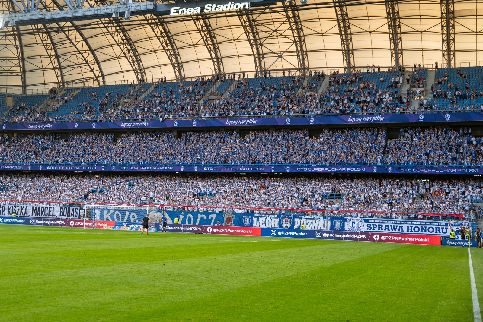 Superpuchar Polski 2026 Lech Poznań - Górnik Zabrze 