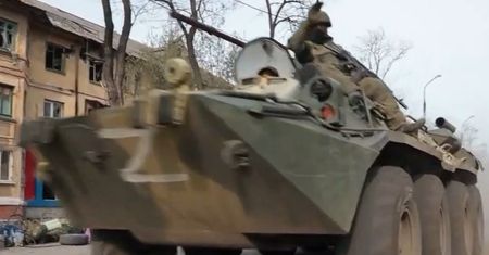 Mer Melitopola: Chcą przejść do kolejnego etapu – do egzekucji