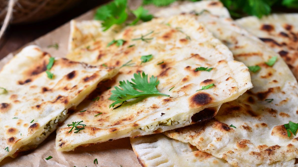 Dawniej były wypiekane na otwartych paleniskach