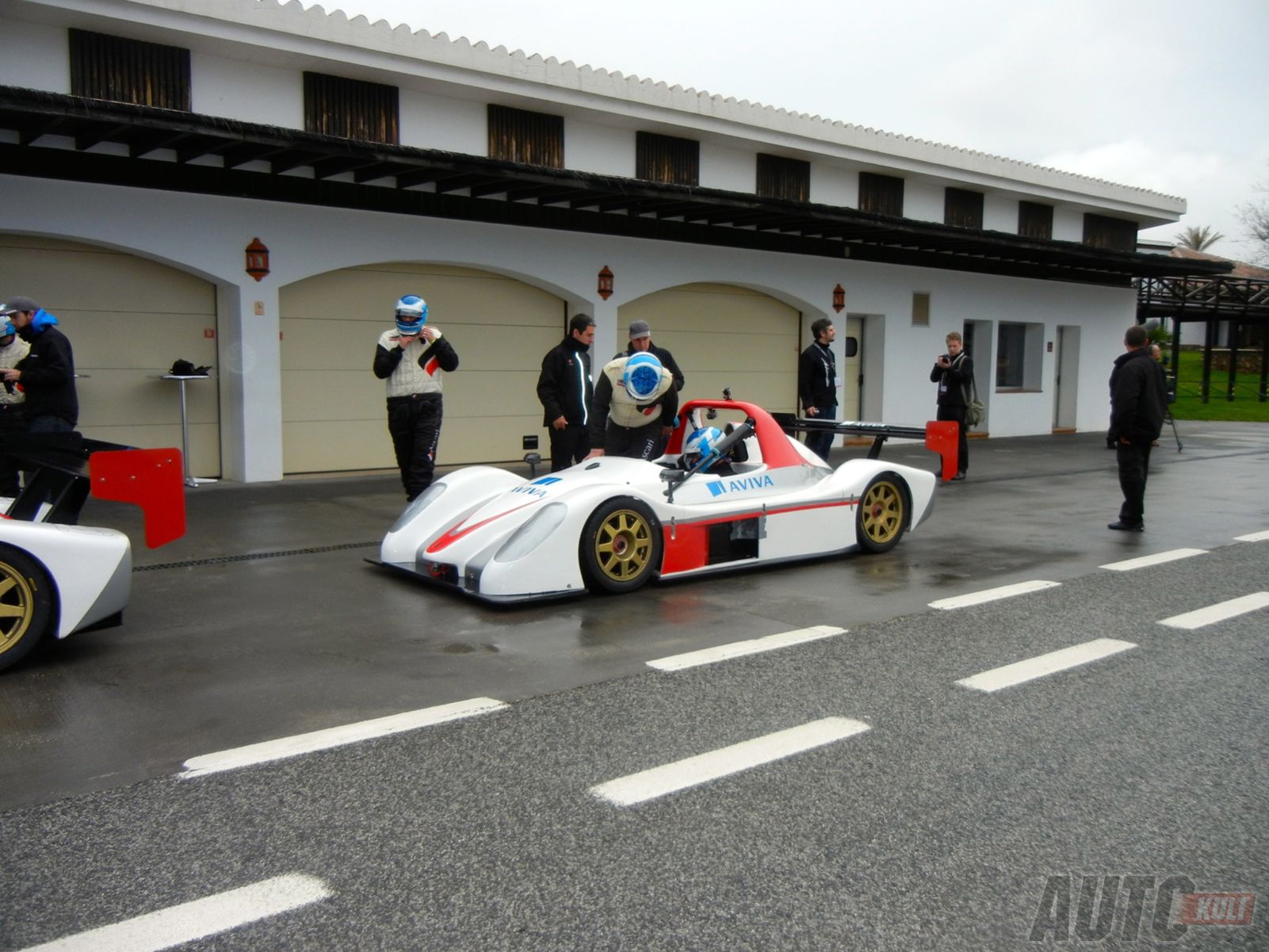 Test opon Bridgestone Potenza Adrenalin RE002 w Ascari Race Resort [galeria] 167